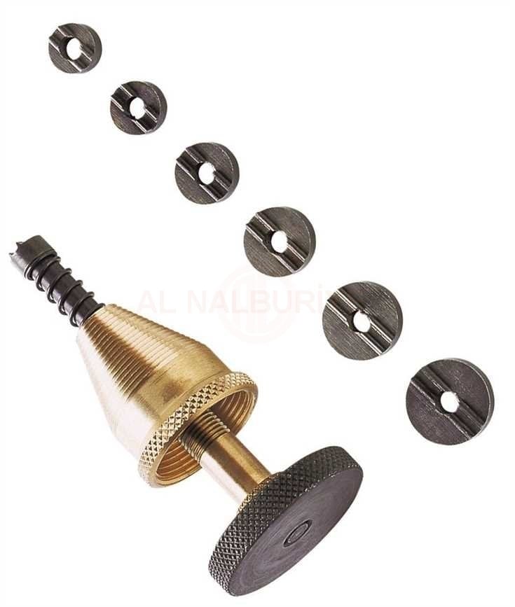 Virax 262191 MUSLUKÇU RAYBASI - VIR262191