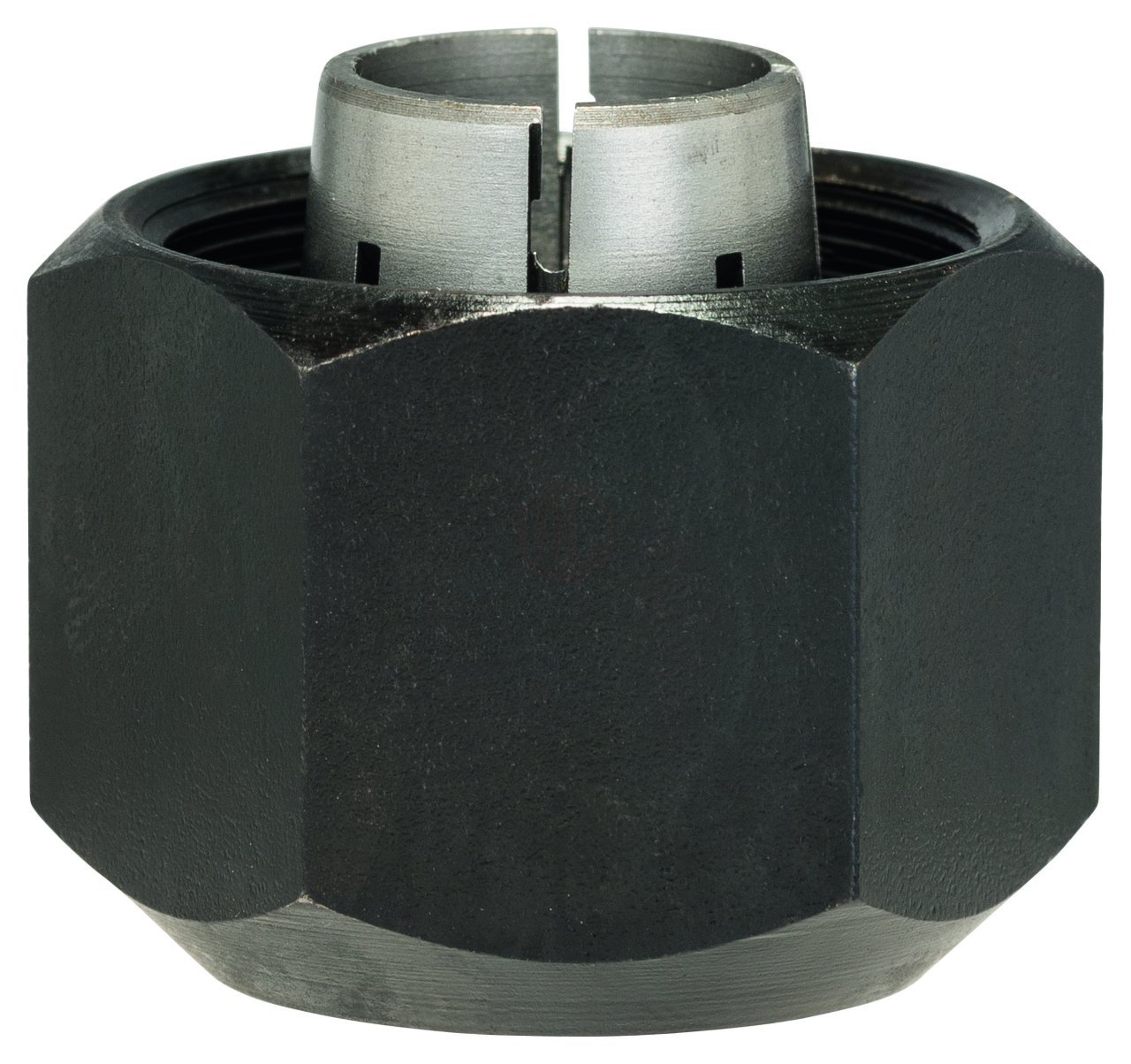 Bosch Freze Uyumlu Penset/Somun Ø12 mm 27 mm - 2608570113