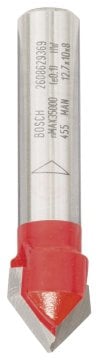 Bosch V Kanal Freze Ucu Expert For Wood 8x12,7x44,5 mm - 2608629369
