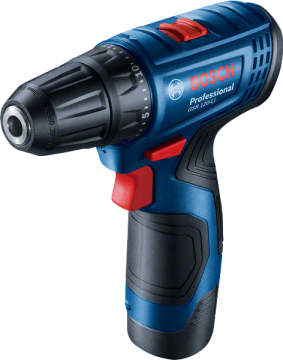 Bosch Akülü Vidalama Matkabı Set (GSR 120-LI + GLI 12V-300) (2 x 2,0 Ah Akü) - 06019G8004