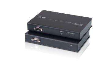Aten Usb Dvı Hdbaset™ 2.0 Kvm Mesafe Uzatma Cihazı (1920 X 1200@100 M)