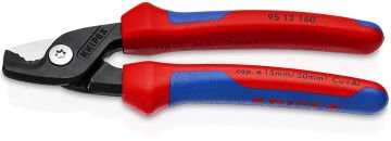 Knipex Kablo Makası 160 Mm - KNI9512160