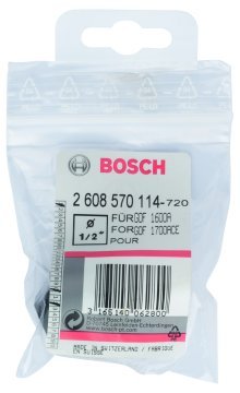 Bosch Freze Uyumlu Penset/Somun Ø1/2 İnç 27 mm - 2608570114