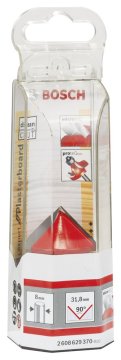 Bosch V Kanal Freze Ucu Expert For PlasterBoard 8x19x51 mm - 2608629370