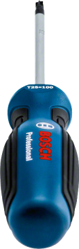 Bosch Profesyonel Torx Tornavida Tx 25x100 - 1600A01V0D