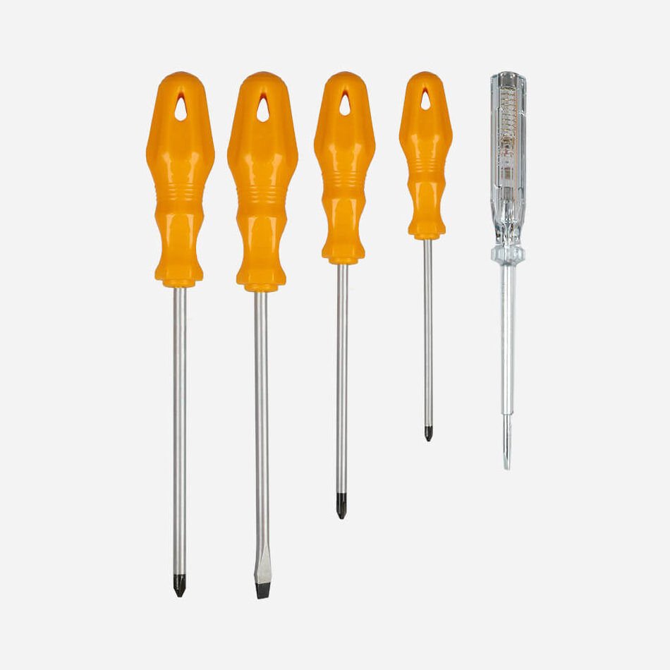 Rtrmax RH07825 5 Li Tornavida Seti