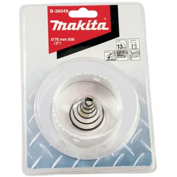Makita Sheet Metal Delik Açma Testeresi 76 mm (B-36049)
