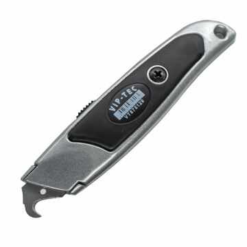 Vip-Tec Halıcı Tip Maket Bıçağı (Metal Gövde) 19 mm - VT875129