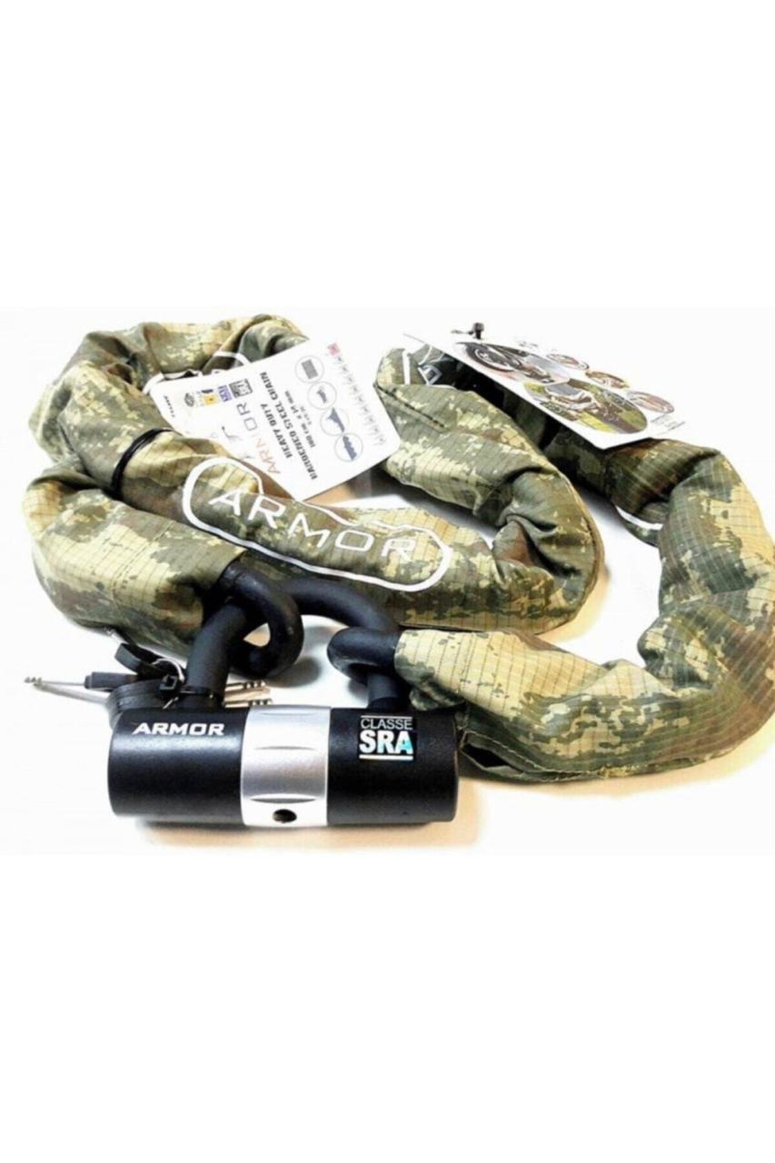 Master Lock YÜKSEK GÜVENLİKLİ DÖVME CELİK ZİNZİR - 714MV