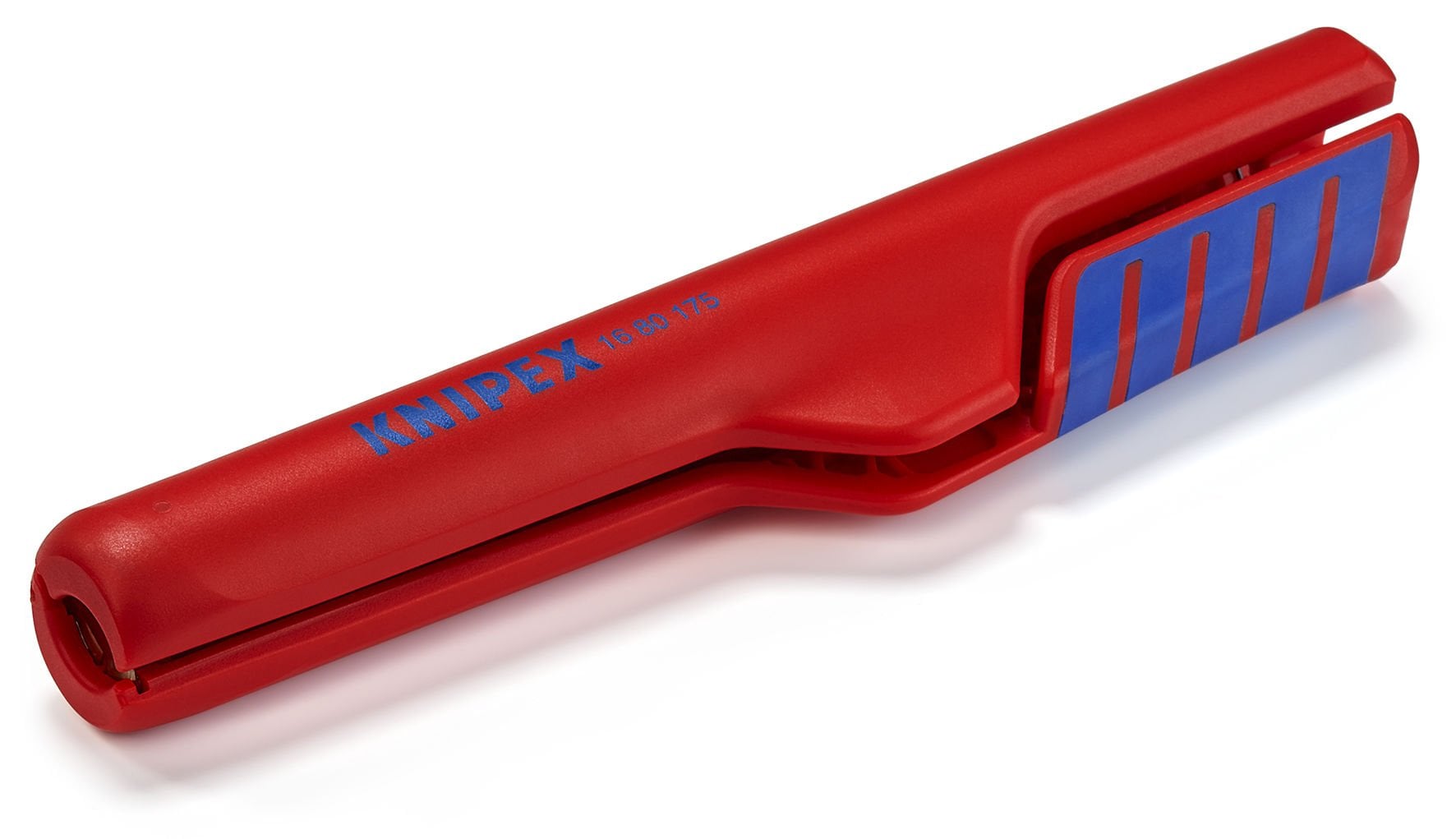Knipex Kablo Sıyırma Aleti 175 Mm - KNI1680175SB