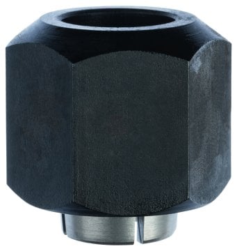 Bosch Freze Uyumlu Penset/Somun Ø10 mm 24 mm - 2608570125