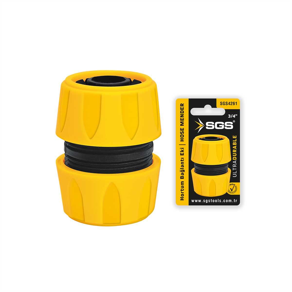 SGS 4261 Hortum Bağlantı Eki 3/4''
