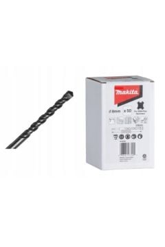 Makita Sds Plus Delici Elmas Matkap Ucu D Serisi 8X160 Mm (50 Adet) (D-62038)