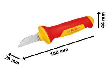Bosch Profesyonel VDE Kablo Kesme Bıçağı