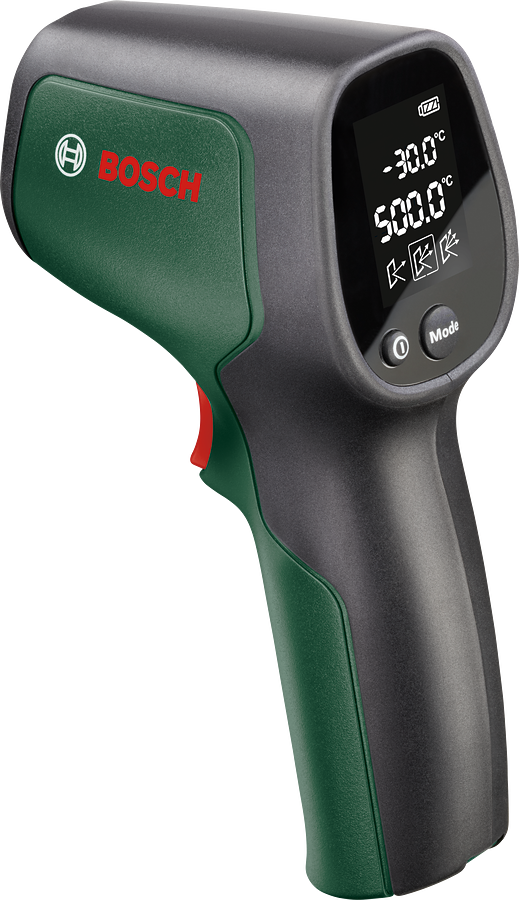 Bosch Termal Dedektör UniversalTemp Sıcaklık Ölçer - 0603683100