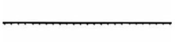 Proxxon Aksesuar MBS240/E İçin / Testere 1065x1,3x0,44 mm (28182)