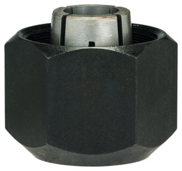 Bosch Freze Uyumlu Penset/Somun Ø10 mm 27 mm - 2608570126