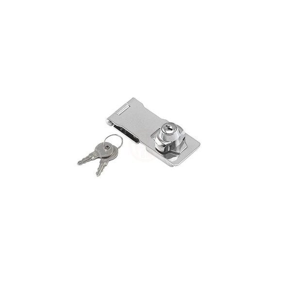 Master Lock KOMBİNE KİLİT VE KİLİT ASKISI 17 MM RULMANLI ANAHT - 725EURD