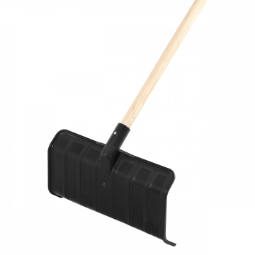 FÜZE Gelberi Plastik Düz Saplı 140 Cm