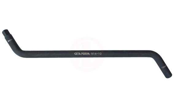 Ceta Form Karter Tapa Anahtarı (8 X 10 Mm) 285 Mm