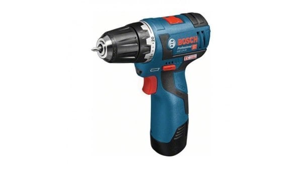 Bosch Gsr 12V-20 Akülü Vidalama Makinesi - 06019D4004
