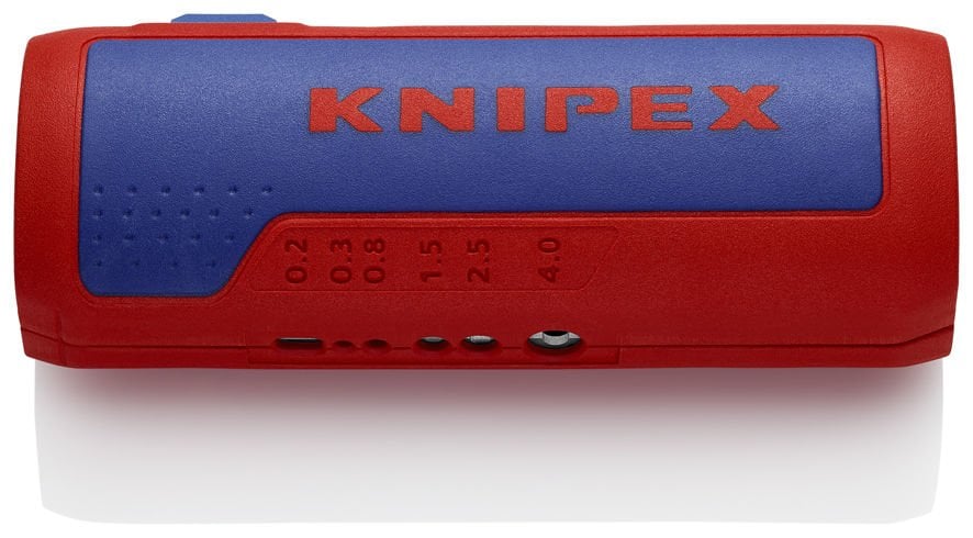 Knipex Spiral Kablo Kesme Ve Sıyırma Aleti 100 Mm - KNI902202SB