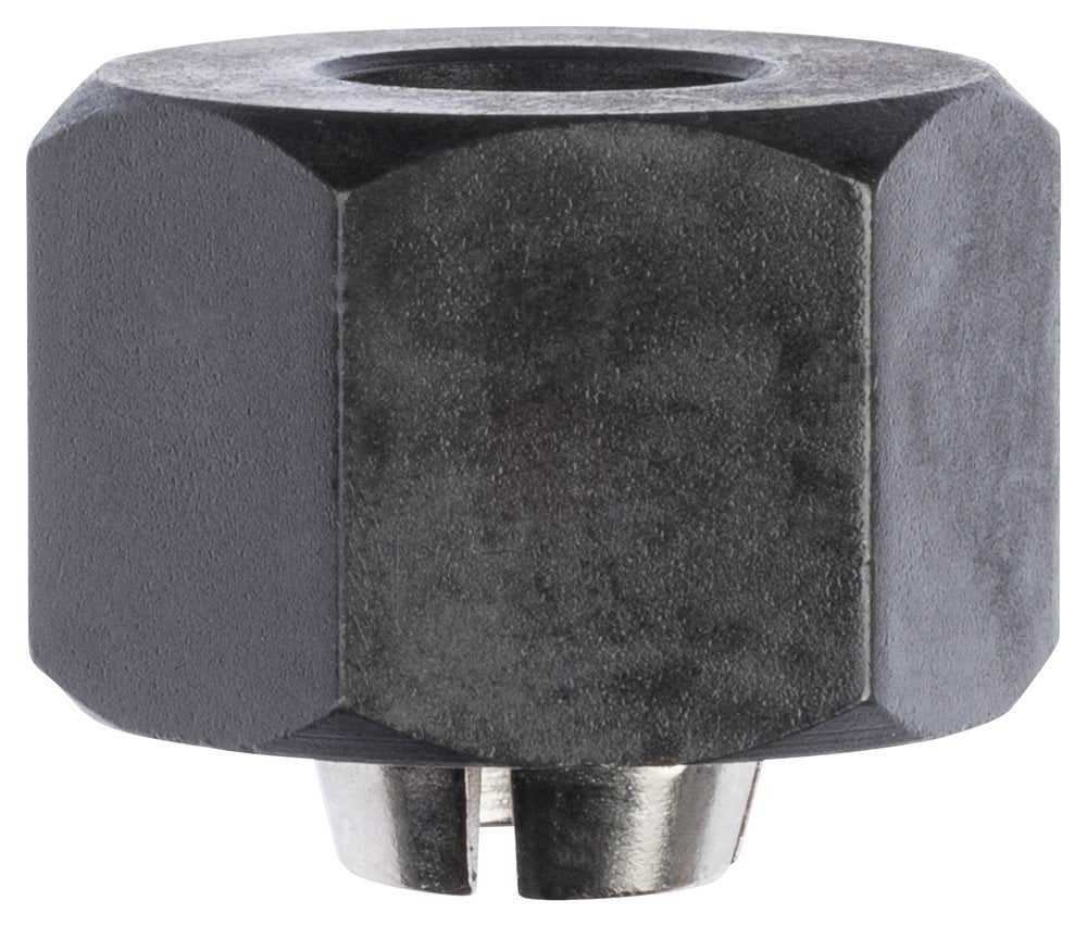Bosch Freze GKF 600 İçin Penset Ø1/4 İnç - 2608570135