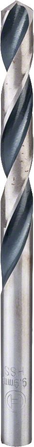 Bosch Metal Matkap Ucu HSS PointTeQ (DIN 338) 9,9 mm (10 Adet) - 2608577267