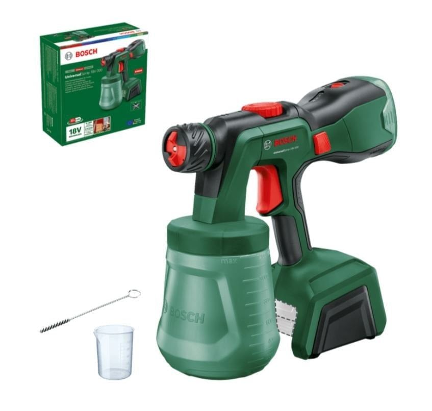 Bosch Püskürtme Tabancası (Aküsüz) - 0603208100