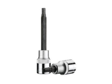 Vip-Tec Uzun Lokmalı Allen Uç 1/2 İnç 4 mm - VT120904L