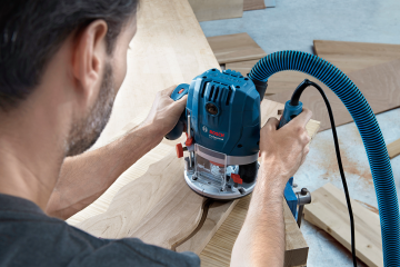 Bosch Freze Makinesi GOF 130 - 06016B7000