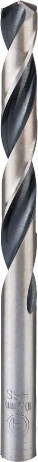 Bosch Metal Matkap Ucu HSS PointTeQ (DIN 338) 10,2 mm (5 Adet) - 2608577270