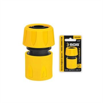 SGS 4264 Hortum Bağlantı Aparatı 3/4''