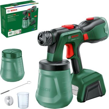 Bosch Püskürtme Tabancasi Advanced Spray 18V-500 Solo (Aküsüz) - 0603208200