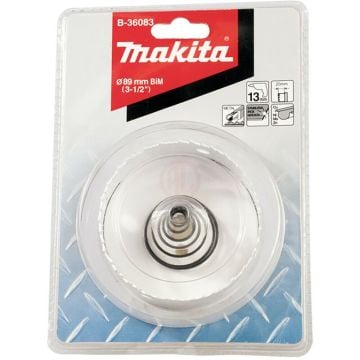 Makita Sheet Metal Delik Açma Testeresi 89 mm (B-36083)