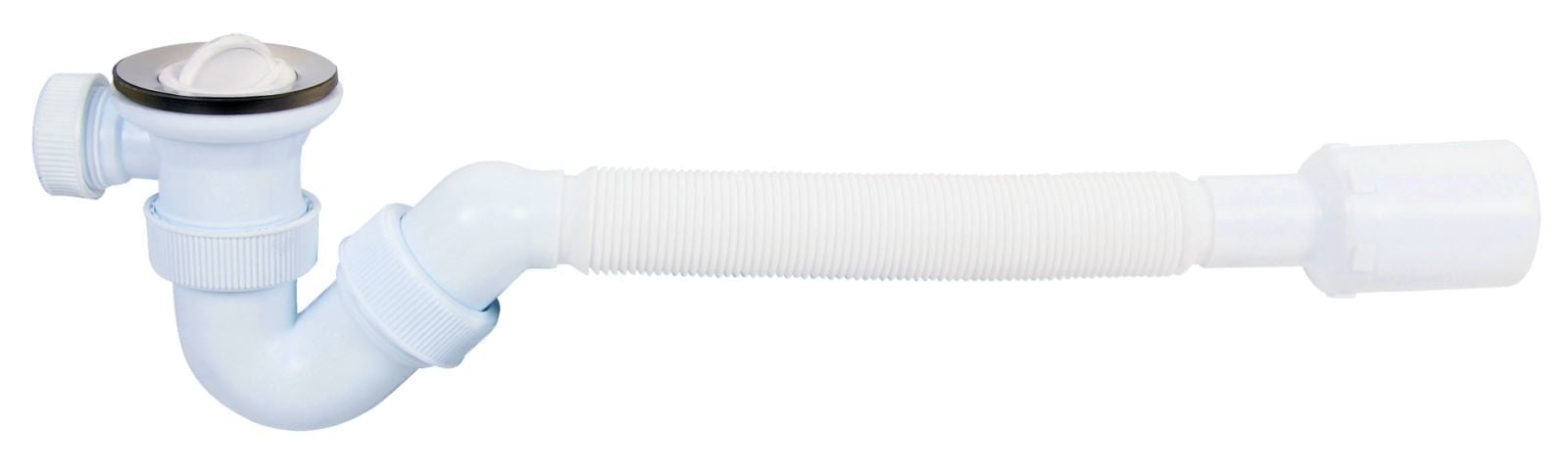 Visam Spiral Bağlantılı Duş Tekne Sifonu