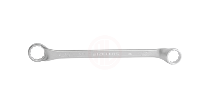 İzeltaş Yıldız İki Ağız Anahtar SAE 1 3/16 x 1 5/16 İnç