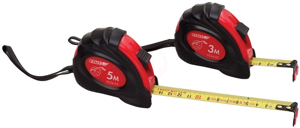 Altaş 9534.03 ŞERİT METRE 3 MT - 41063408009