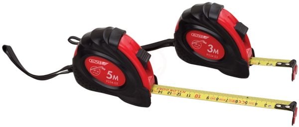 Altaş 9534.03 ŞERİT METRE 3 MT - 41063408009