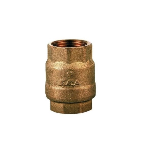 Eca YAYLI ÇEKVALF G 1 1/2 - 601007011