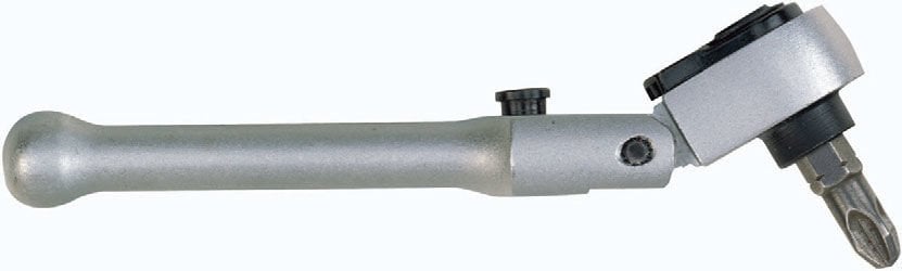 Proxxon Cırcır Kolu 1/4 İnç Mafsallı Micro (23158)