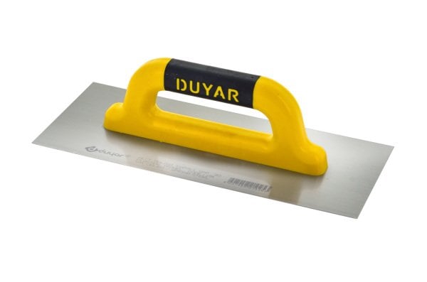 Duyar Alçı Malası Kapalı Plastik Saplı 50 Cm