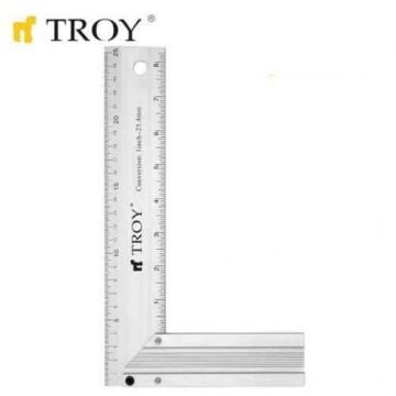 Troy 23430 Gönye (300mm)