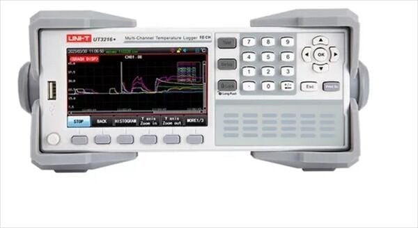 Unit UT3216+ Çok Kanallı Termometre