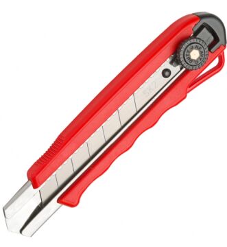 Vip-Tec Profesyonel Maket Bıçağı Stoplu Plastik (VT875125V) - VT875125V