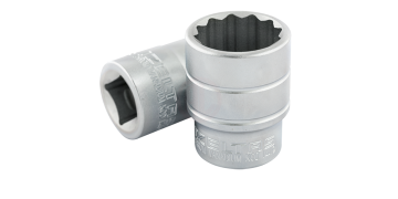 İzeltaş Oniki Köşe Lokma Anahtar 3/4 İnç SAE 1 1/8 İnç