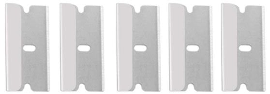 Topshop 5 Li Cam Kazıma Yedek Bıçak Seti - TSP03095