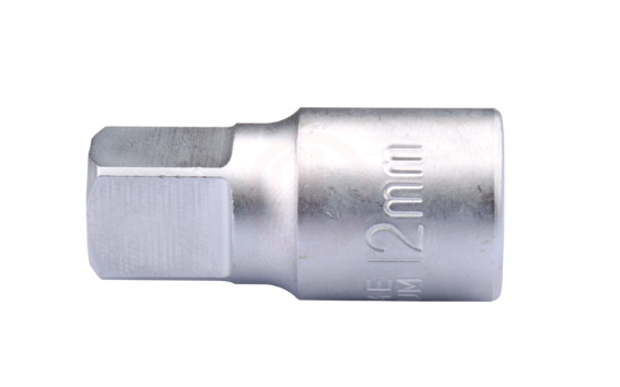 Ceta Form 3/8 İnç Kare Uçlu Karter Tapa Lokması 8 Mm