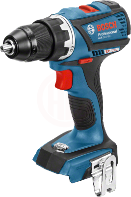 Bosch P GSR 18V-EC (C) Solo Model Akülü Delme Vidalama - 06019E8100