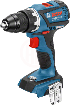 Bosch P GSR 18V-EC (C) Solo Model Akülü Delme Vidalama - 06019E8100